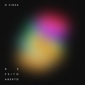 Capa do álbum De Peito Aberto